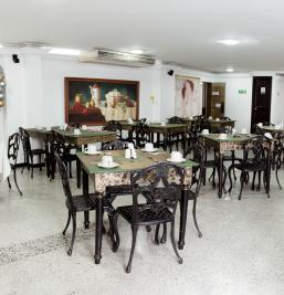 Galería de imágenes del Hotel Granada Real