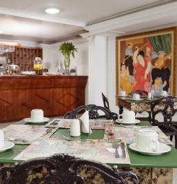 Galería de imágenes de Tama Hotel Granada Real