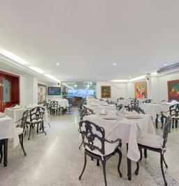 Image gallery at Tama Hotel Granada Real